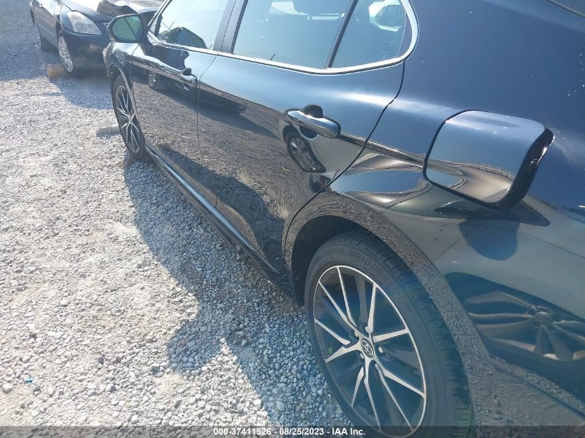 2022 TOYOTA CAMRY SE - 4T1T11AK8NU677289