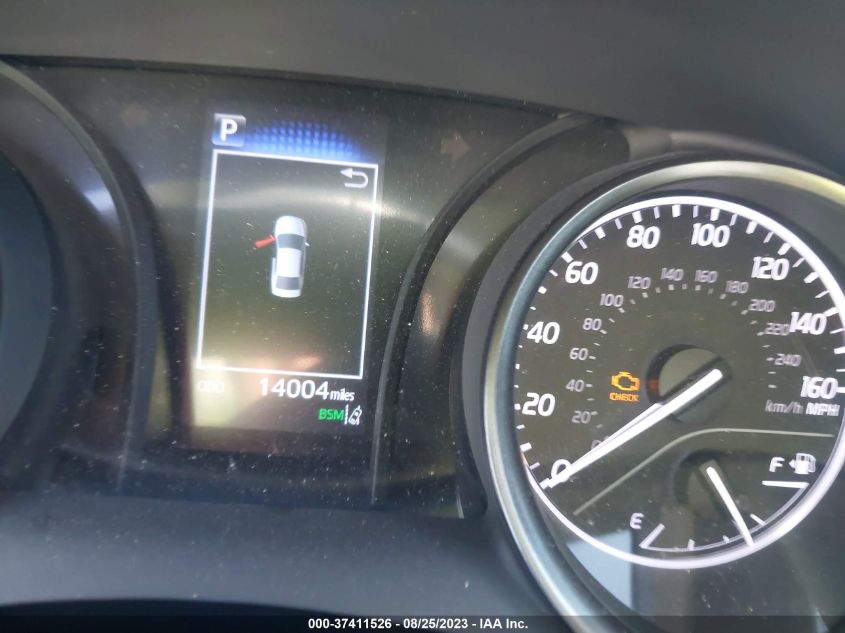 2022 TOYOTA CAMRY SE - 4T1T11AK8NU677289