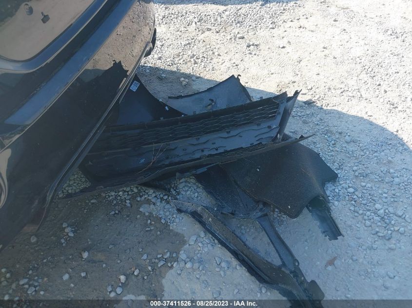 2022 TOYOTA CAMRY SE - 4T1T11AK8NU677289