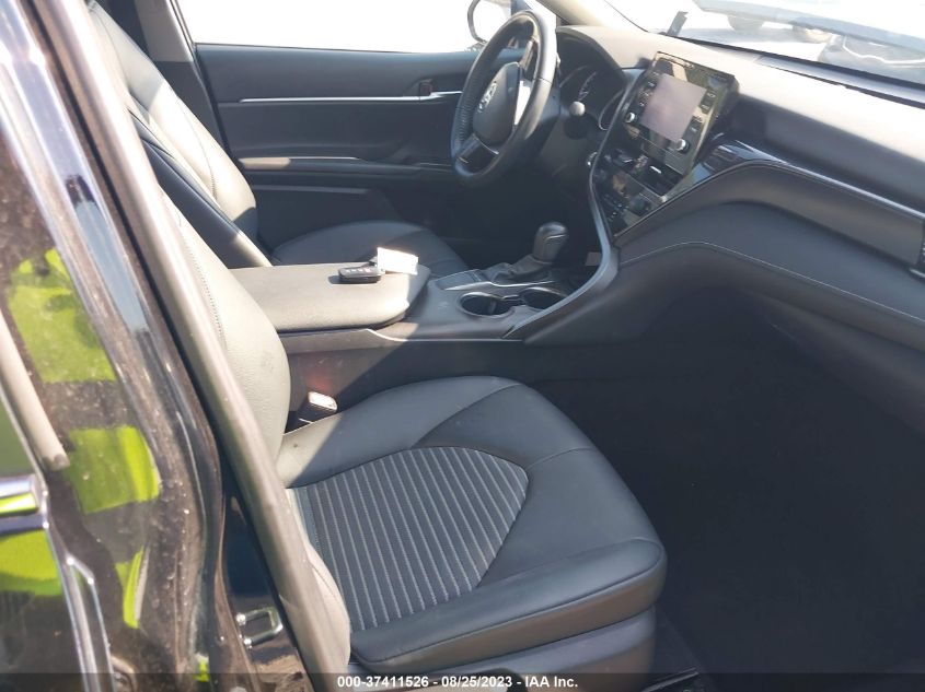 2022 TOYOTA CAMRY SE - 4T1T11AK8NU677289