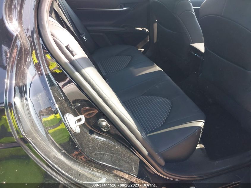 2022 TOYOTA CAMRY SE - 4T1T11AK8NU677289