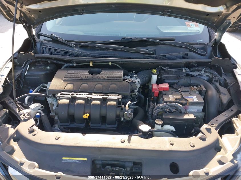 2017 NISSAN SENTRA SV - 3N1AB7AP4HL704769