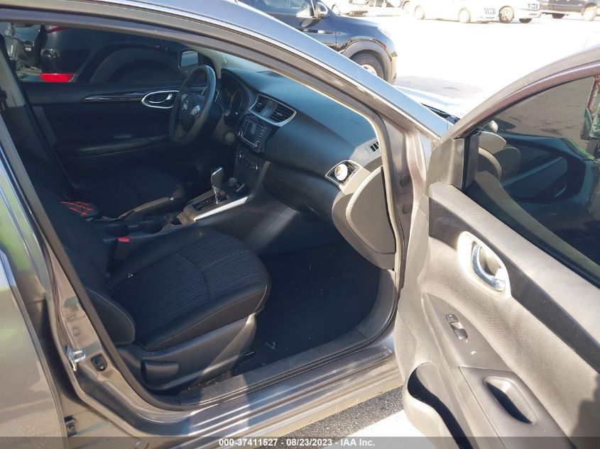 2017 NISSAN SENTRA SV - 3N1AB7AP4HL704769