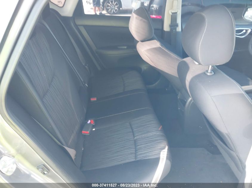 2017 NISSAN SENTRA SV - 3N1AB7AP4HL704769