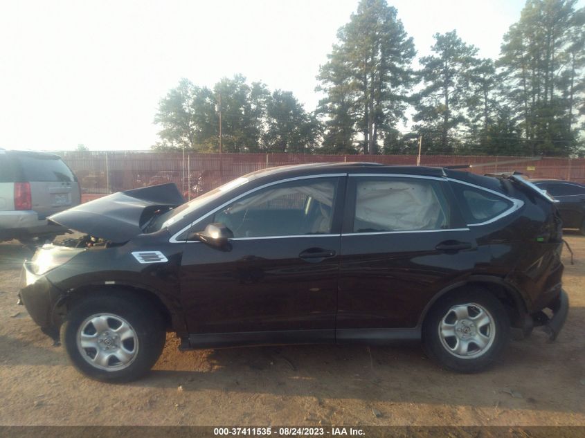 2014 HONDA CR-V LX - 2HKRM4H31EH693088