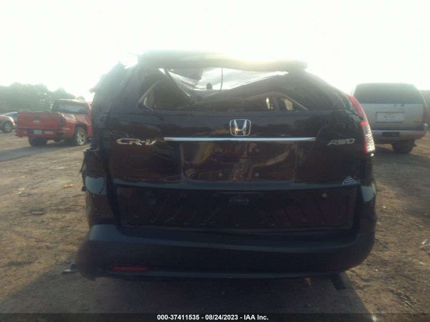 2014 HONDA CR-V LX - 2HKRM4H31EH693088