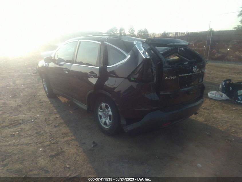 2014 HONDA CR-V LX - 2HKRM4H31EH693088