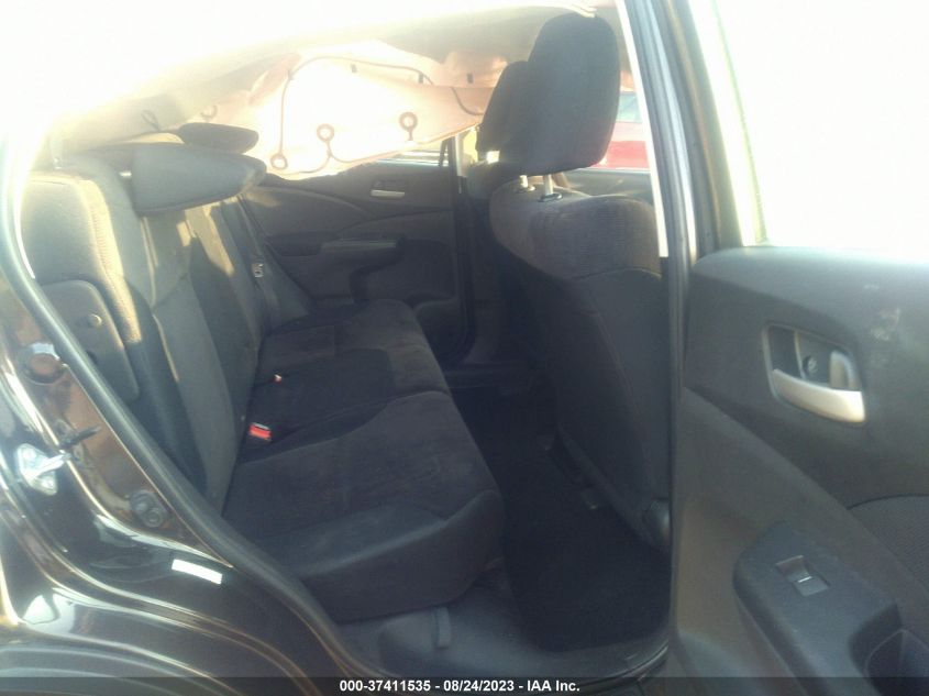 2014 HONDA CR-V LX - 2HKRM4H31EH693088