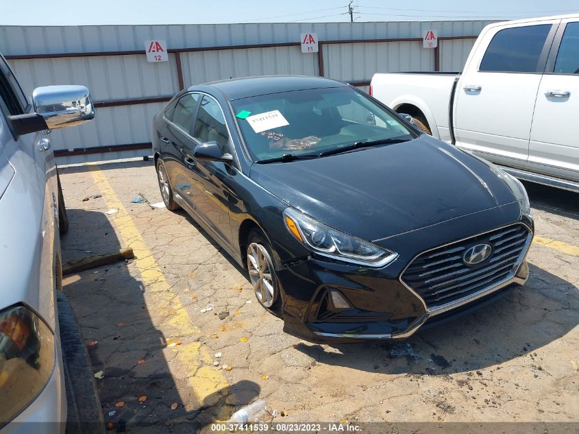 2018 HYUNDAI SONATA SE - 5NPE24AF6JH591336