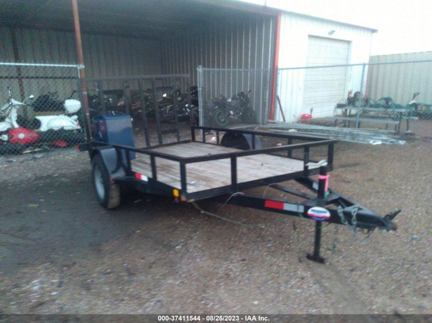 5VNBU1010PT240020 CM CARGO TRAILER 2023