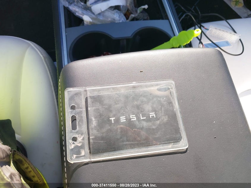 VIN 5YJ3E1EB0NF329790 2022 TESLA MODEL 3 LONG RANGE