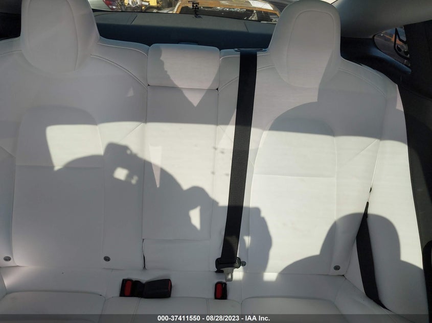 VIN 5YJ3E1EB0NF329790 2022 TESLA MODEL 3 LONG RANGE