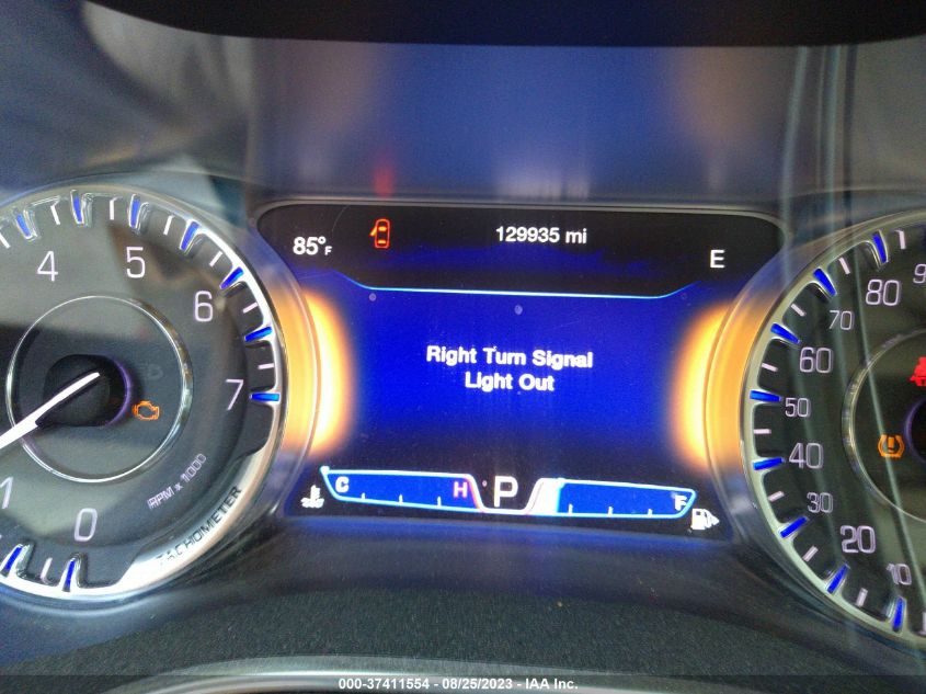 2015 CHRYSLER 200 C - 1C3CCCCB2FN652282
