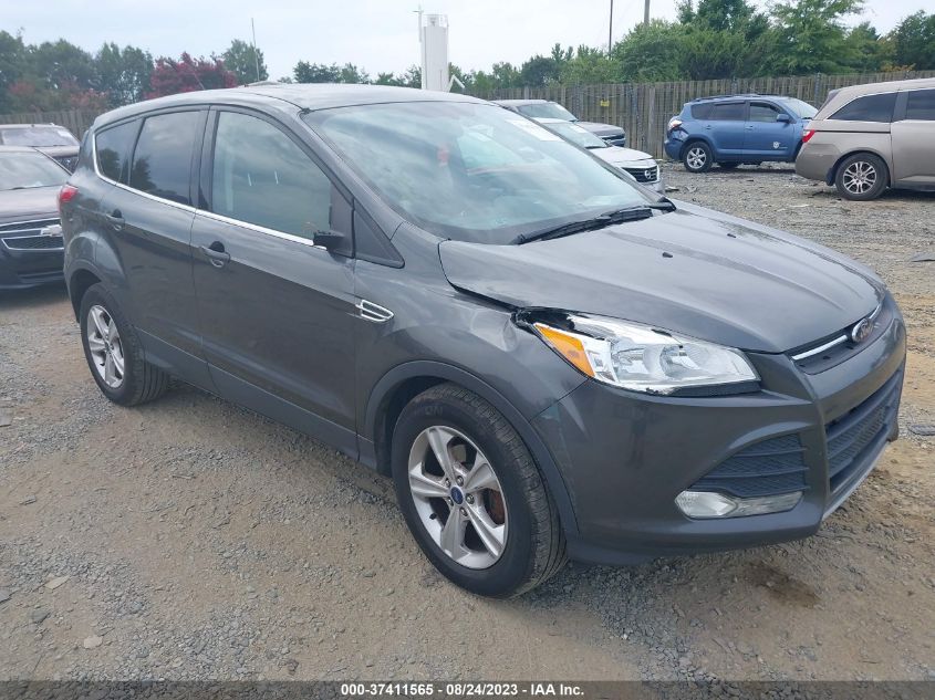 2015 FORD ESCAPE SE - 1FMCU0G77FUA22658