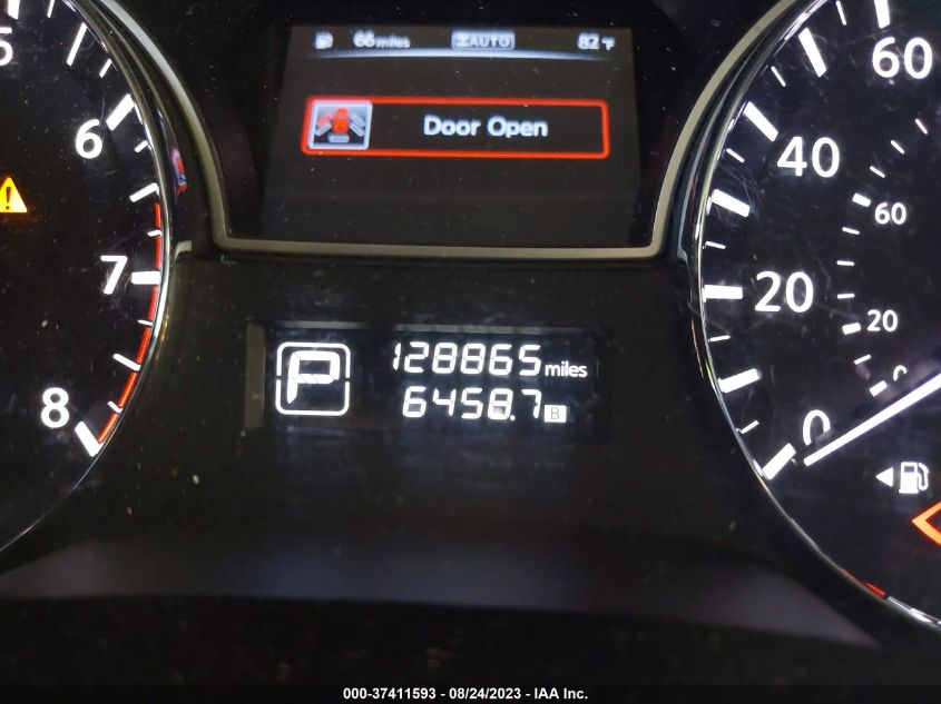 2014 NISSAN PATHFINDER S - 5N1AR2MM3EC689326