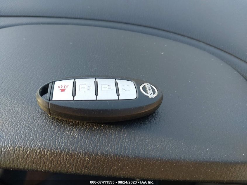 2014 NISSAN PATHFINDER S - 5N1AR2MM3EC689326
