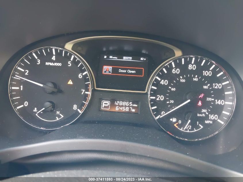 2014 NISSAN PATHFINDER S - 5N1AR2MM3EC689326