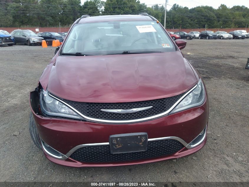 2017 CHRYSLER PACIFICA TOURING-L - 2C4RC1BG7HR778568