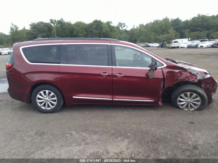2017 CHRYSLER PACIFICA TOURING-L - 2C4RC1BG7HR778568