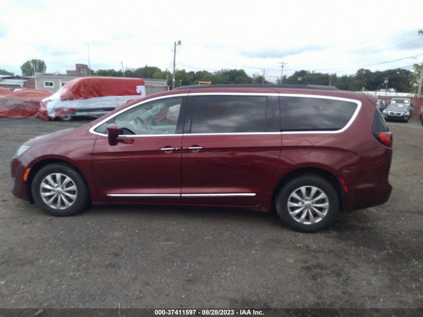 2017 CHRYSLER PACIFICA TOURING-L - 2C4RC1BG7HR778568