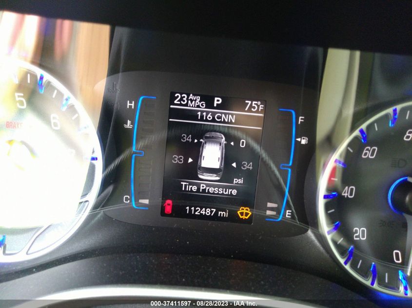2017 CHRYSLER PACIFICA TOURING-L - 2C4RC1BG7HR778568