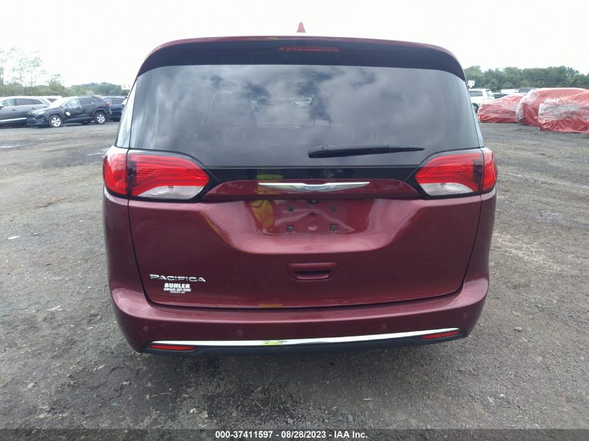 2017 CHRYSLER PACIFICA TOURING-L - 2C4RC1BG7HR778568