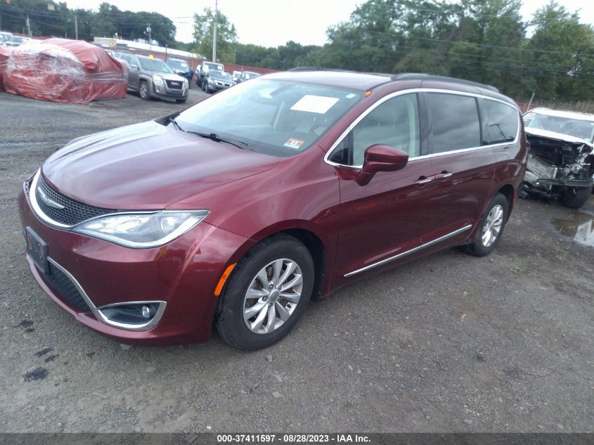 2017 CHRYSLER PACIFICA TOURING-L - 2C4RC1BG7HR778568