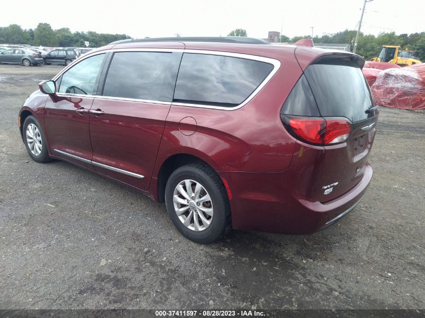 2017 CHRYSLER PACIFICA TOURING-L - 2C4RC1BG7HR778568