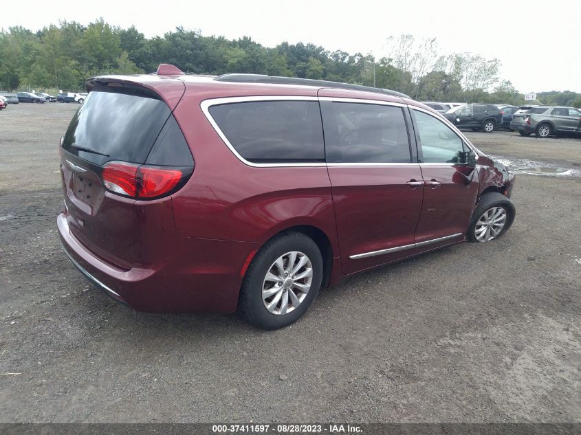 2017 CHRYSLER PACIFICA TOURING-L - 2C4RC1BG7HR778568