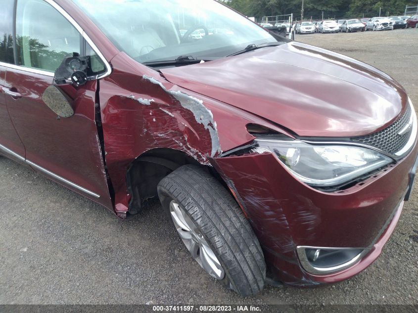 2017 CHRYSLER PACIFICA TOURING-L - 2C4RC1BG7HR778568