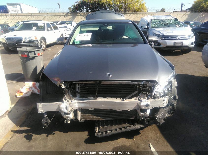 2019 MERCEDES-BENZ C-CLASS C 300 - 55SWF8DB7KU312466