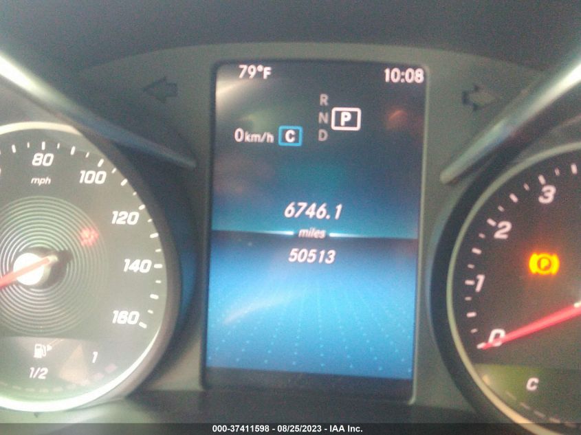 2019 MERCEDES-BENZ C-CLASS C 300 - 55SWF8DB7KU312466