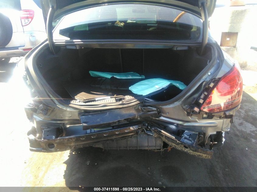 2019 MERCEDES-BENZ C-CLASS C 300 - 55SWF8DB7KU312466
