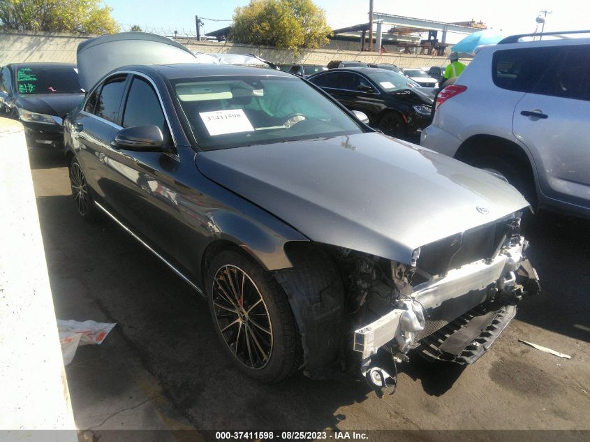2019 MERCEDES-BENZ C-CLASS C 300 - 55SWF8DB7KU312466