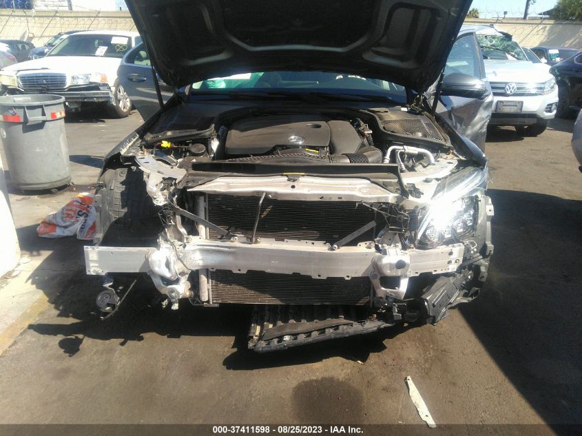 2019 MERCEDES-BENZ C-CLASS C 300 - 55SWF8DB7KU312466