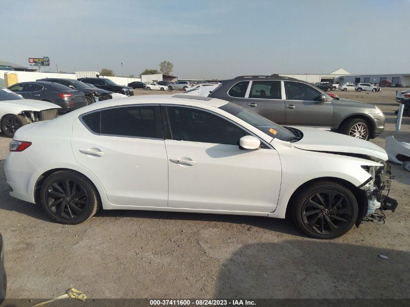 2016 ACURA ILX W - 19UDE2F71GA018404