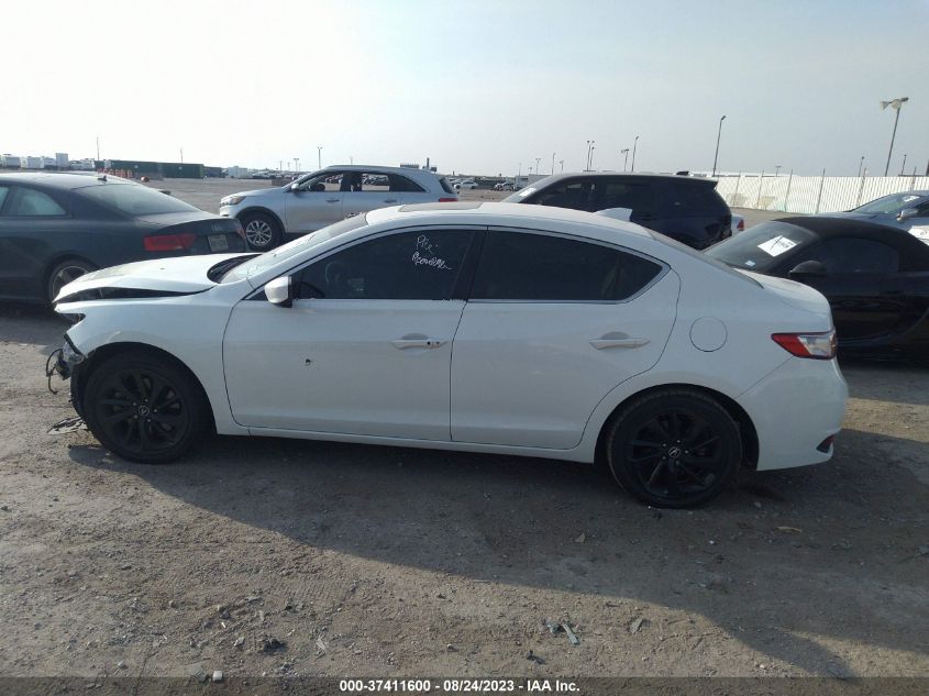 2016 ACURA ILX W - 19UDE2F71GA018404