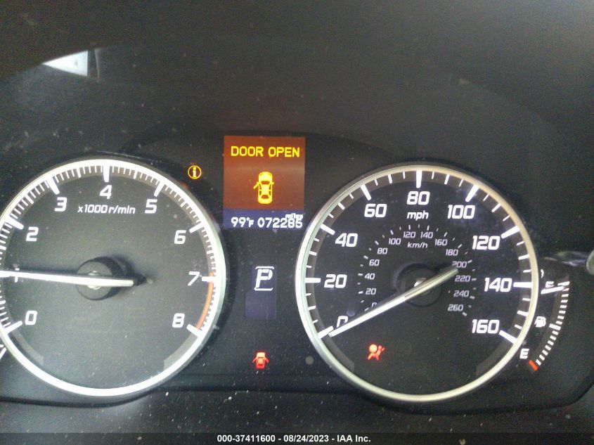 2016 ACURA ILX W - 19UDE2F71GA018404