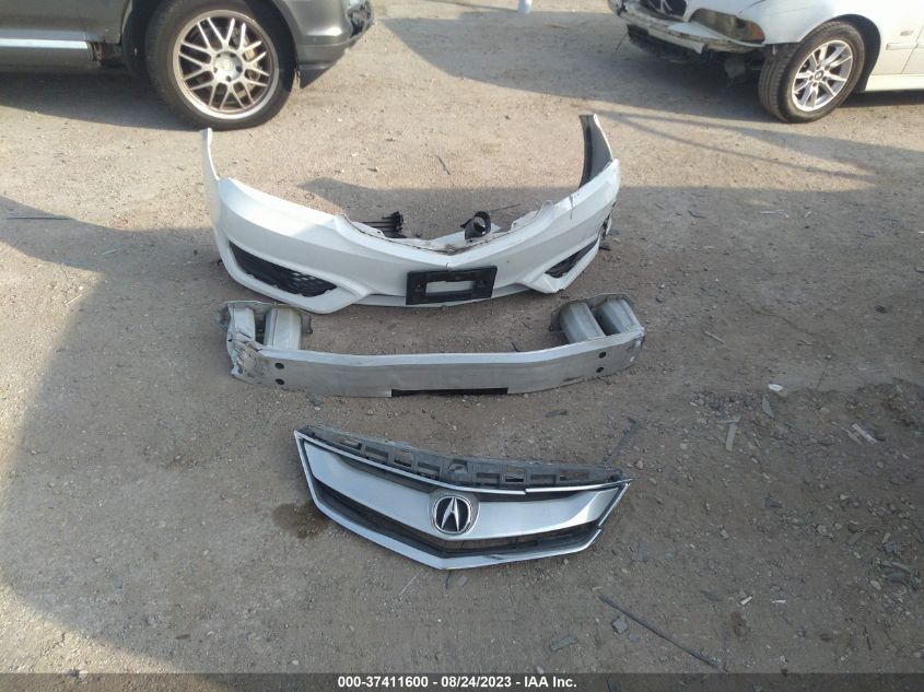 2016 ACURA ILX W - 19UDE2F71GA018404