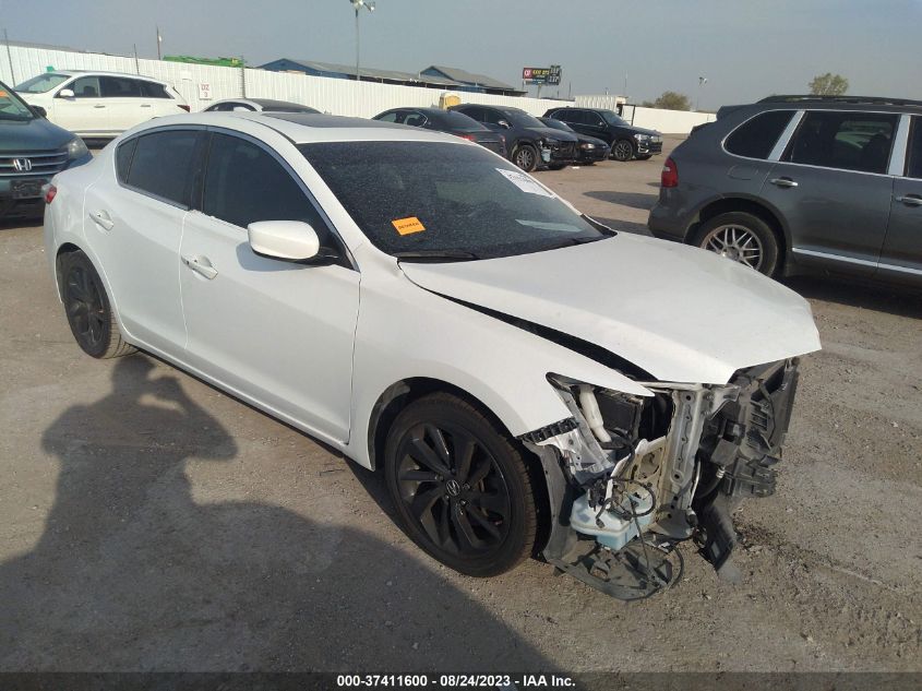 2016 ACURA ILX W - 19UDE2F71GA018404