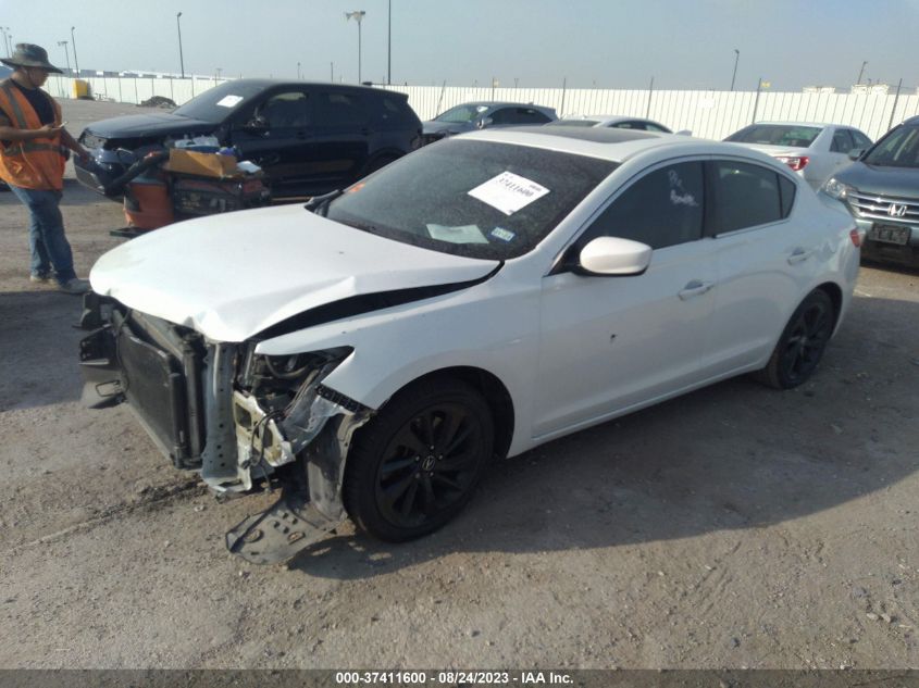 2016 ACURA ILX W - 19UDE2F71GA018404