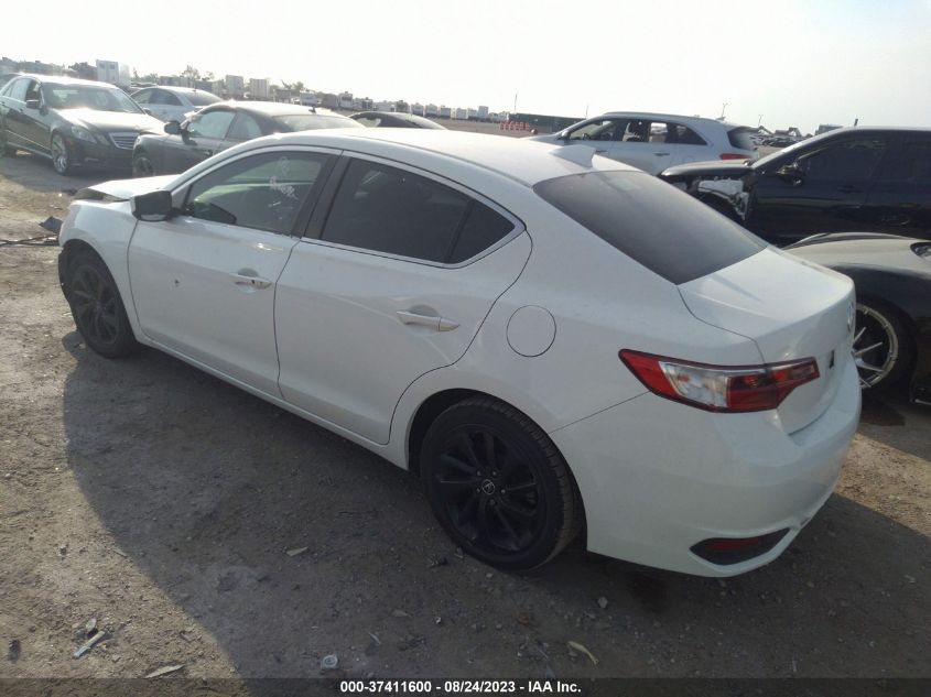 2016 ACURA ILX W - 19UDE2F71GA018404