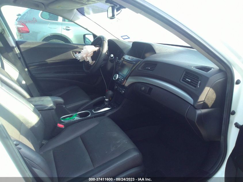 2016 ACURA ILX W - 19UDE2F71GA018404