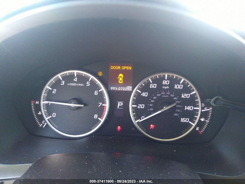 2016 ACURA ILX W - 19UDE2F71GA018404