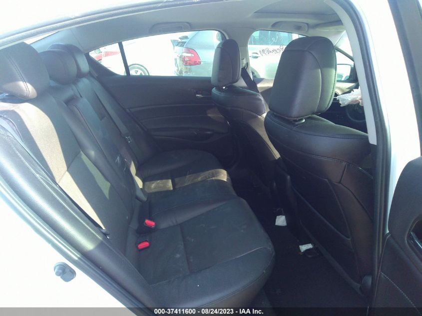 2016 ACURA ILX W - 19UDE2F71GA018404