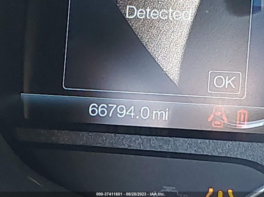 2014 FORD FOCUS ELECTRIC - 1FADP3R40EL185800