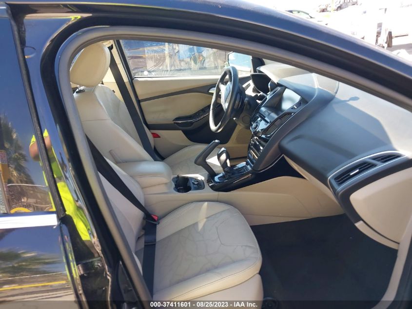 2014 FORD FOCUS ELECTRIC - 1FADP3R40EL185800