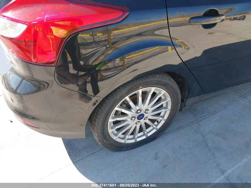 2014 FORD FOCUS ELECTRIC - 1FADP3R40EL185800