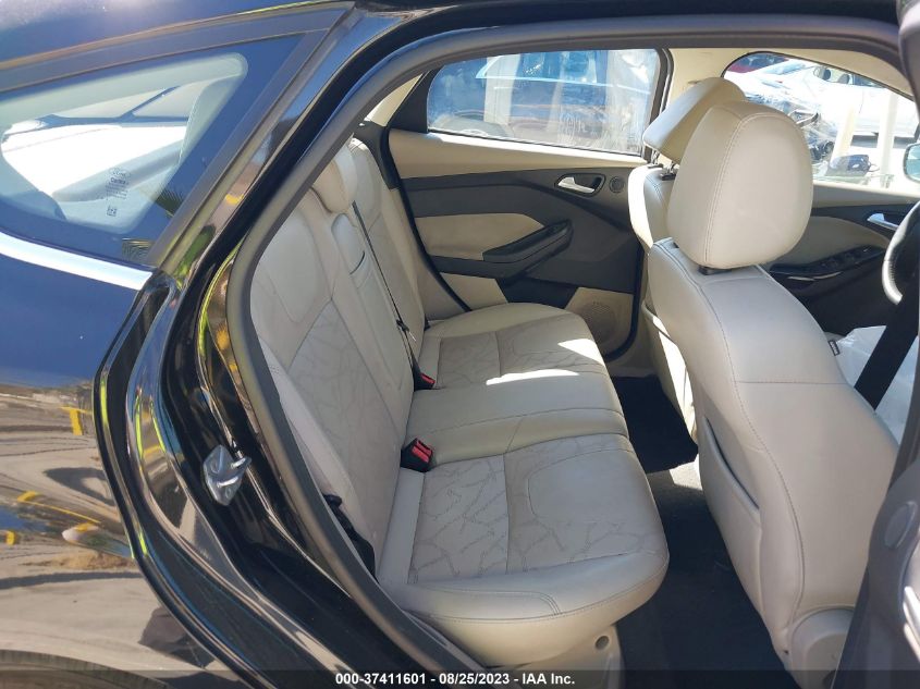 2014 FORD FOCUS ELECTRIC - 1FADP3R40EL185800