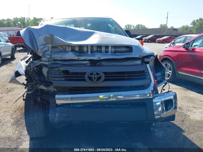 2015 TOYOTA TUNDRA 4WD TRUCK SR/SR5/TRD PRO 5TFUW5F14FX468696